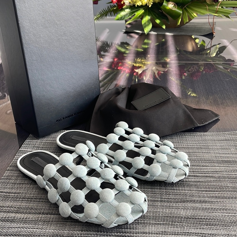 Alexander Wang Amelia sandal